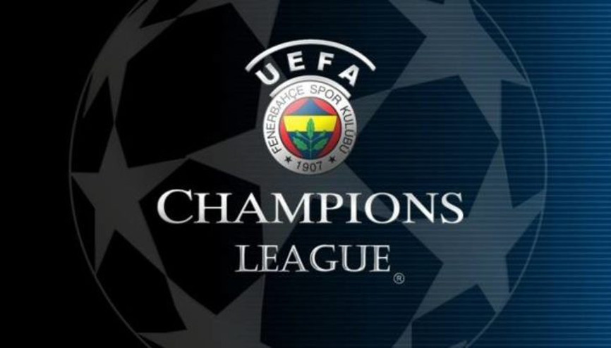 Şampiyonlar Liginde ilginç Fenerbahçe hatası İşte kadro...