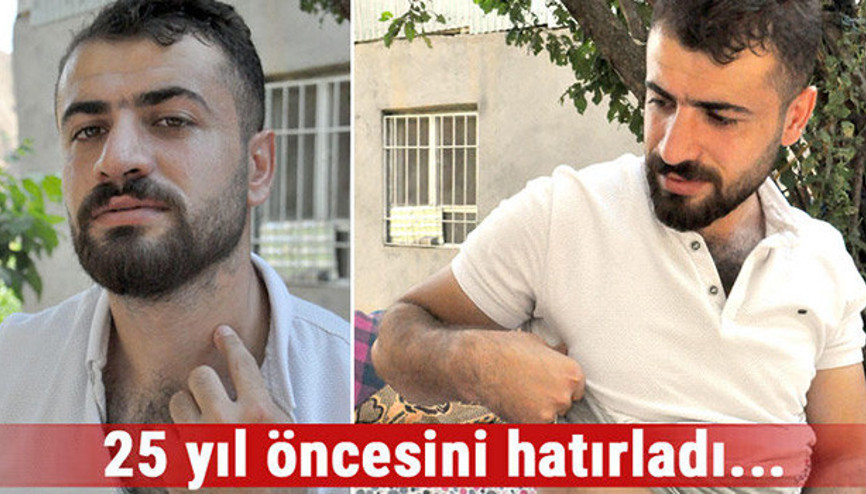 25 yıl önce terörist kurşunlarına hedef olan Tiryakiden PKKya sert tepki