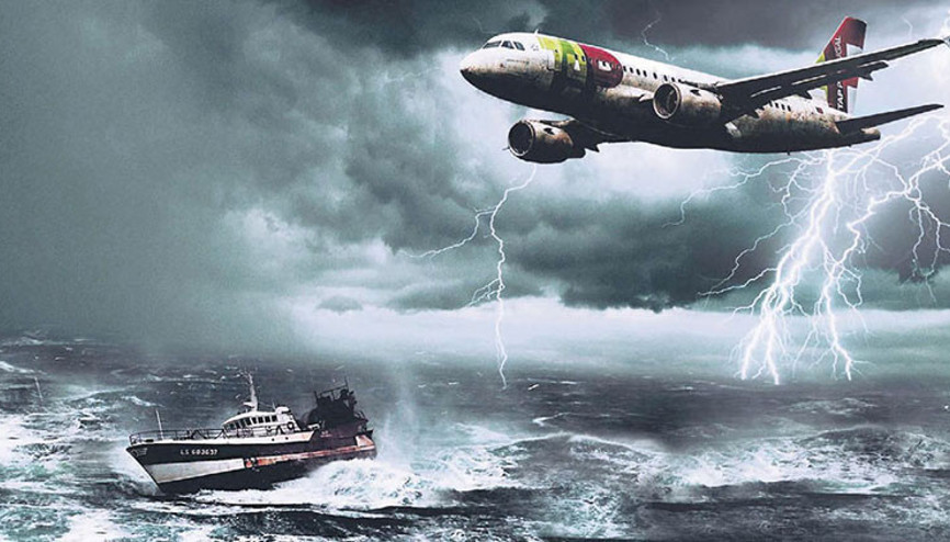 Bermuda Şeytan Üçgeninin sırrı çözüldü