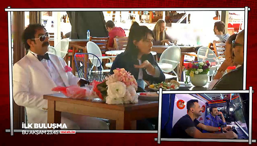 İlk Buluşma 46. Bölüm 1. Fragmanı