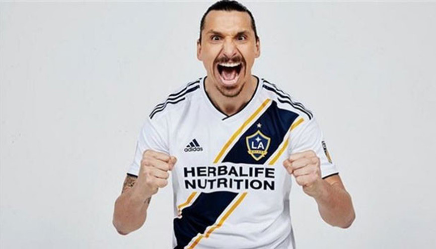 Mucize adam: Zlatan İbrahimovic