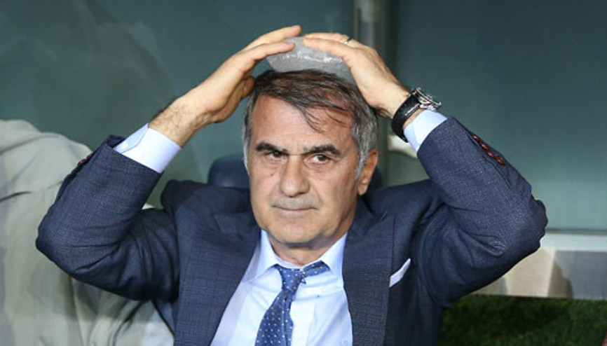 Olaylı derbiyle ilgili flaş gelişme Şenol Güneş...