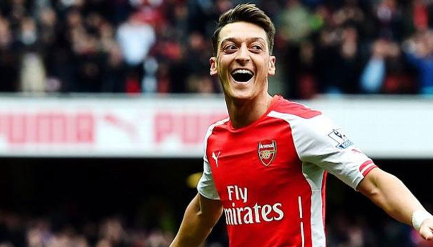 Mesut Özil takım kuruyor