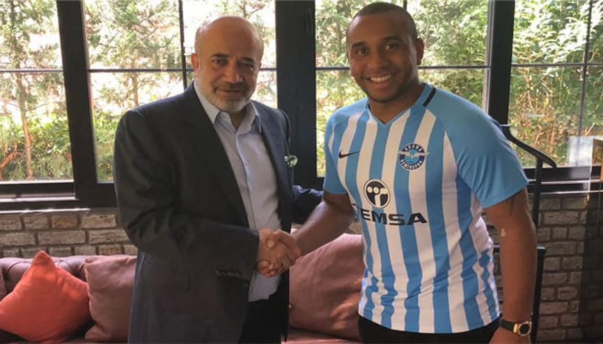 Anderson Oliveirayı sezon boyu izlemek 100 lira