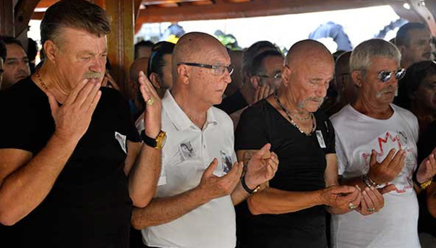 Ünlü sanatçının evlat acısı