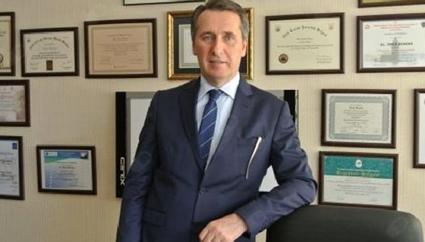 PROF. DR. ÖMER BENDER HIRSIZLARA ÇAĞRI YAPTI