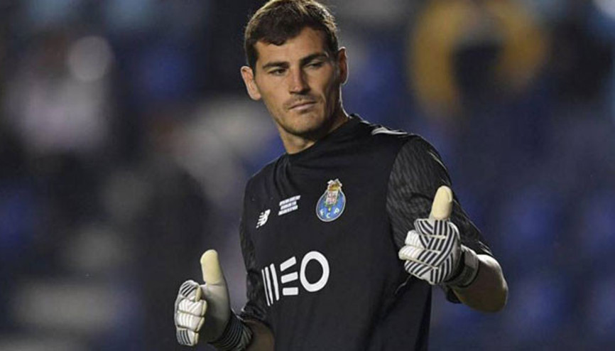 Iker Casillas, jübile tarihini açıkladı