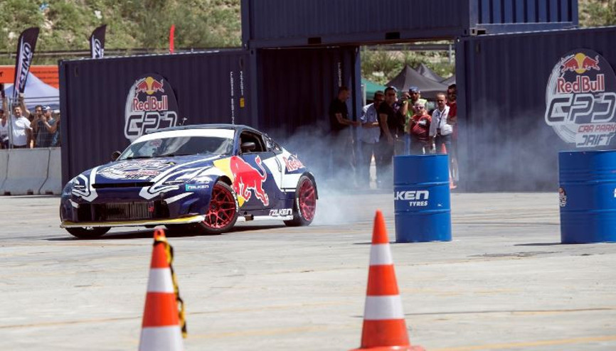 İstanbul’da tozu dumana kattılar