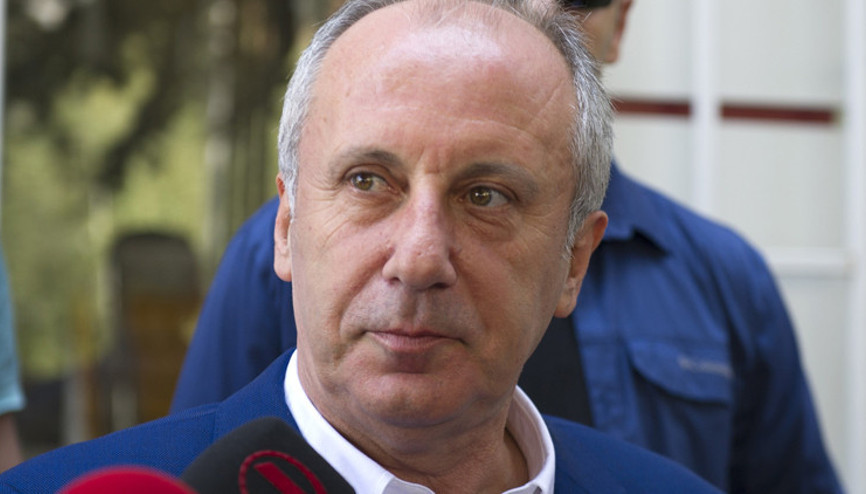 Muharrem İnceden kurultay çağrısı