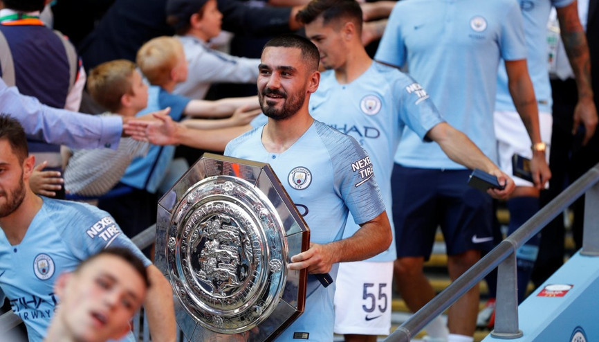 Community Shield, Manchester Citynin