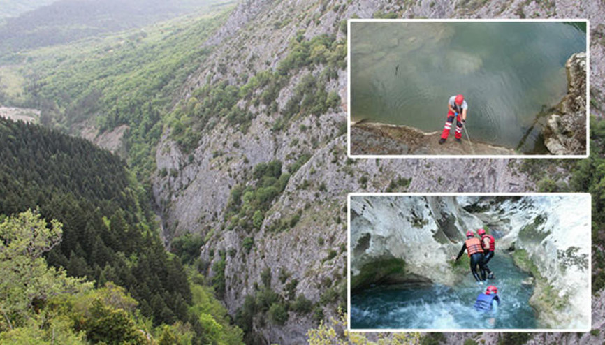 Kastamonu’da Valla Kanyonunda 4 kişi kayboldu Kastamonu’da Valla Kanyonunda 4 kişi kayboldu