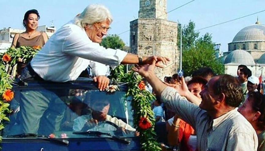 Murat Arkın babası Cüneyt Arkının sağlık durumu hakkında bilgi verdi