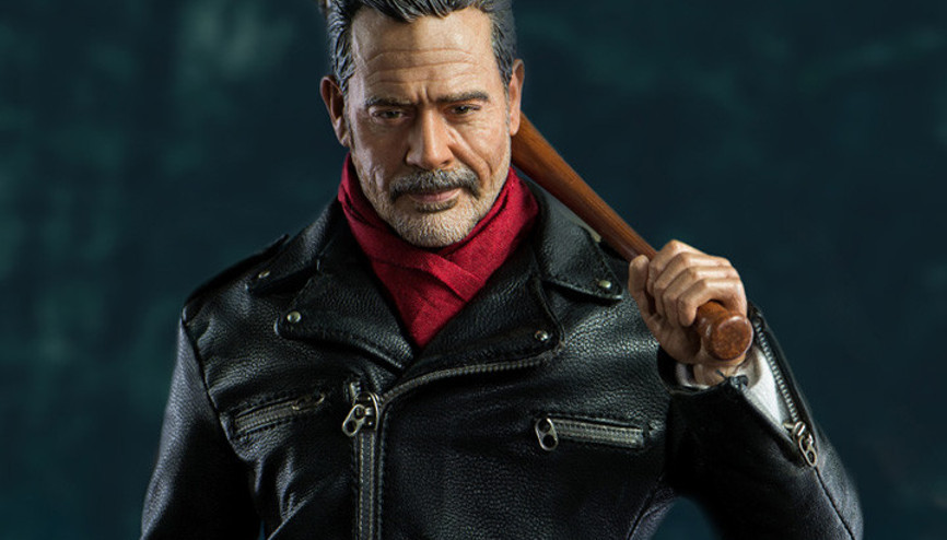 The Walking Deadin Neganı Tekken 7ye geldi