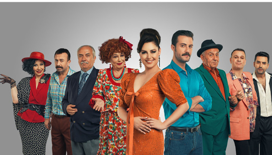 Turne başlıyor