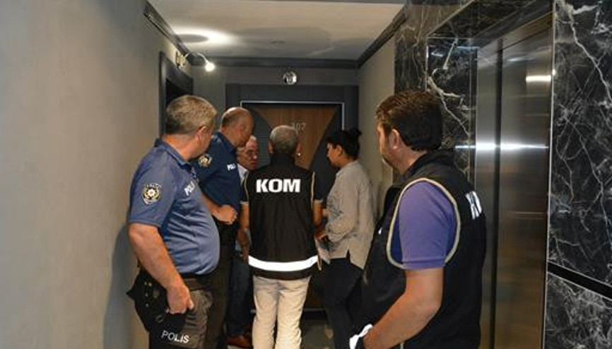 Günübirlikte 543 ev sahibine 2 milyon 382 bin TL ceza