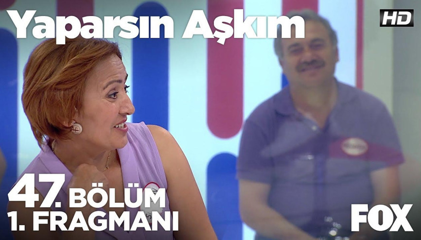 Yaparsın Aşkım 47. Bölüm fragmanı