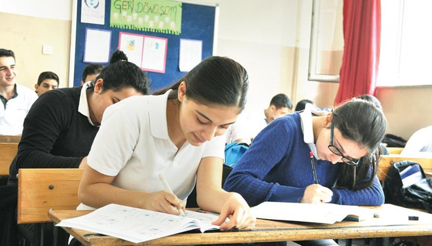 Anadolu liselerine 58 bin ek kontenjan