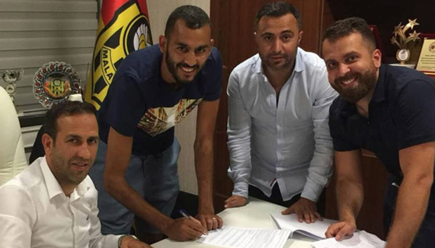 Yeni Malatyaspor, 4 futbolcuyla sözleşme imzaladı