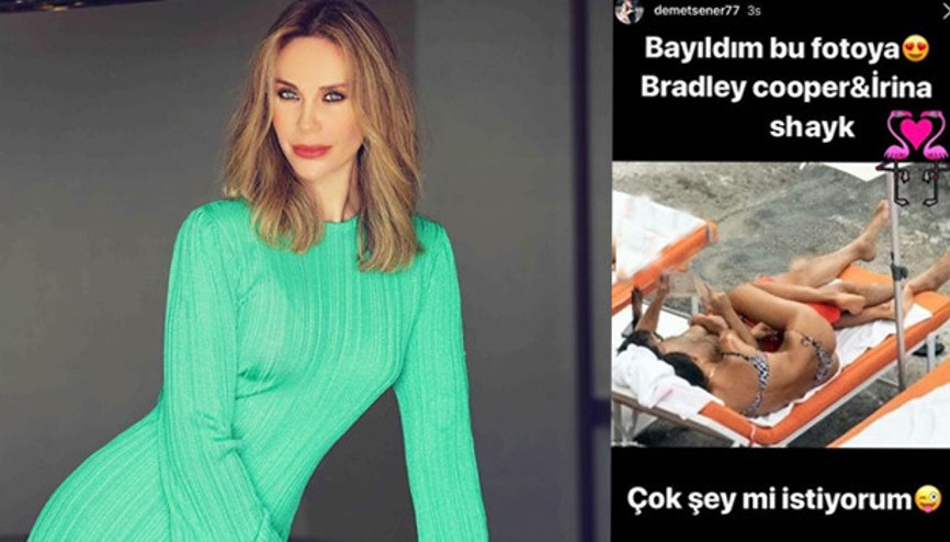 Çok şey mi istiyorum