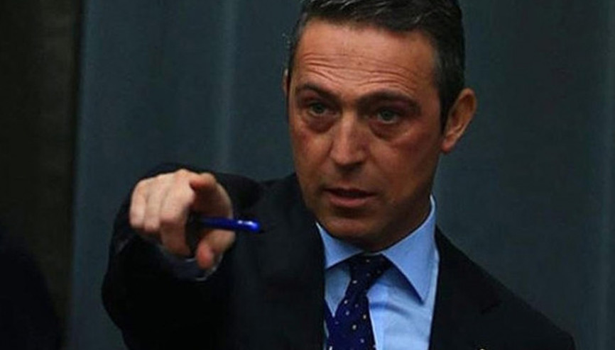Ali Koç işi bitirecek İşte yeni transfer...