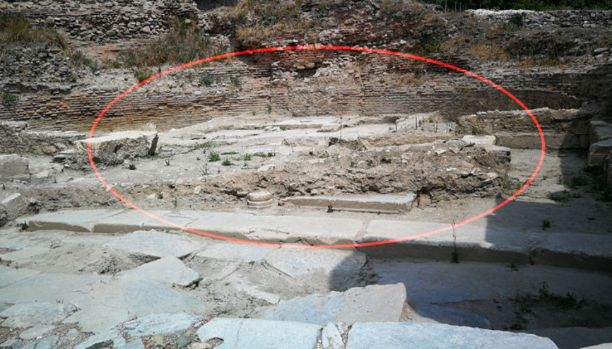 İstanbul Kapıda ortaya çıktı Yenişehir Kapıya kadar uzanıyor...