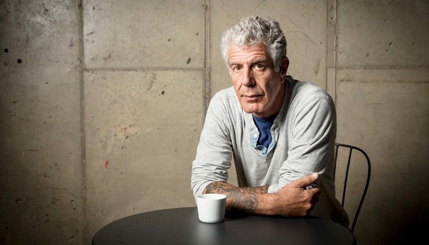 Anthony Bourdain’in anı kitabı Mutfak Sırlarına özel baskı