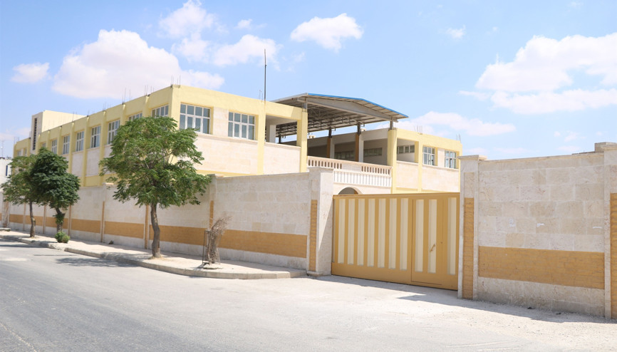 Suriye’de kurulan Harran Üniversitesi Eylül’de eğitime başlıyor