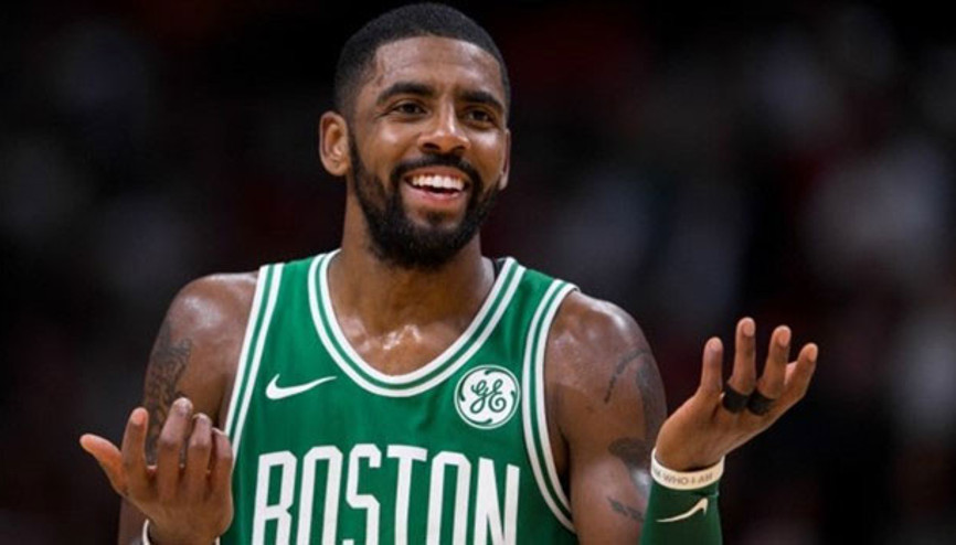 Kyrie Irving’in yeni adresi için favoriler belli oldu