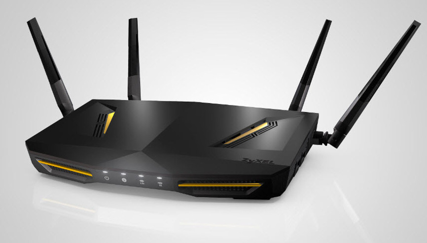 Zyxelden güçlü işlemcisiyle dikkat çeken router: Armor Z2