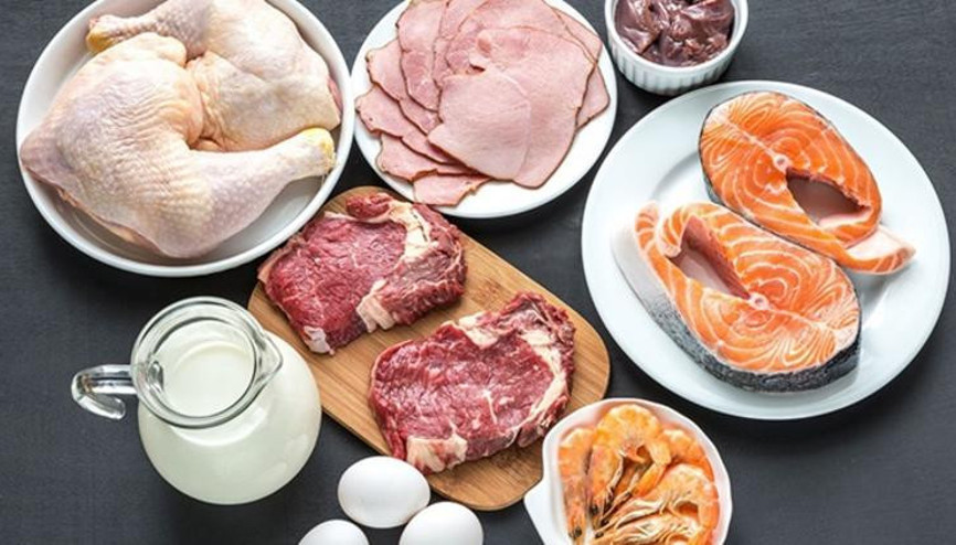 B vitamini hangi besinlerde bulunur