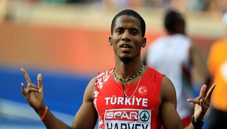 Jak Ali Harvey, bronz madalyanın sahibi oldu