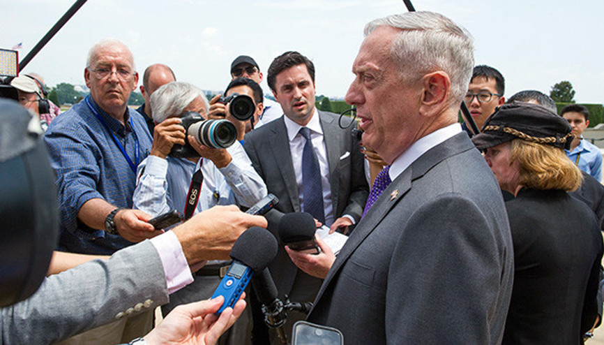 Çalışmalar başladı: ABD uzay gücü