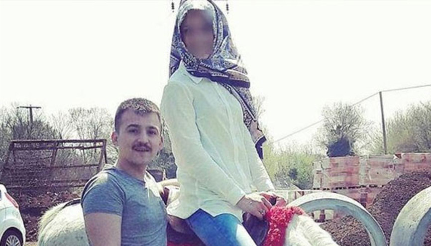 Ailesi eşini istemedi Dehşet saçtı