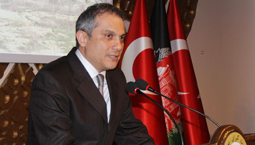 Ümit Yalçın, yeni Londra Büyükelçisi