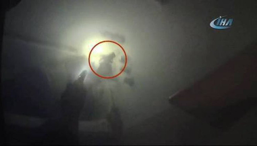 Tecavüz zanlısına kurşun yağmuru