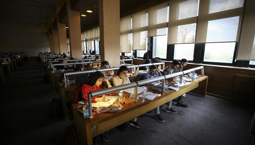Milli Kütüphane’nin 26 bin üyesi bulunuyor