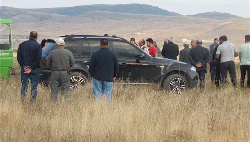 Yıldırım çarpan kadın hayatını kaybetti