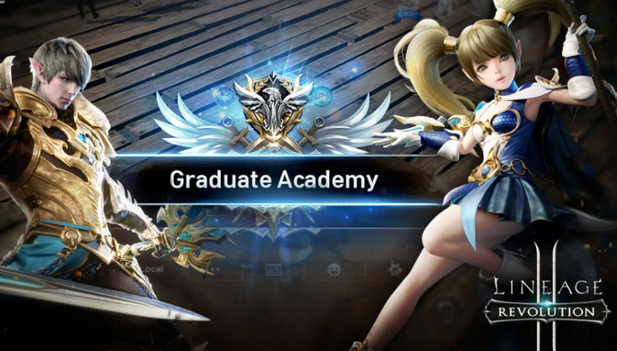Lineage 2: Revolution Klan Akademisi açılıyor