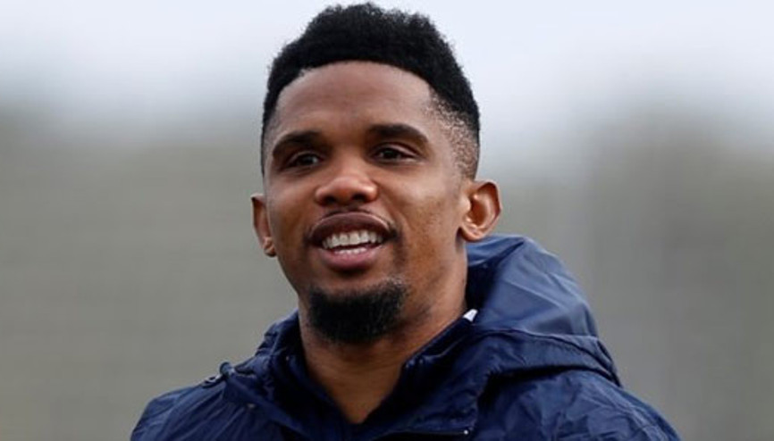 Bursaspor olmadı bakın nereye gidiyor Etoo...