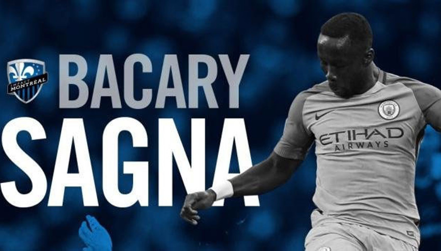 Sagna, Montreal Impacta transfer oldu