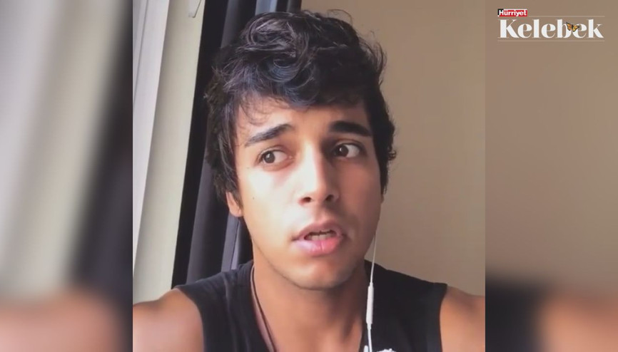 Berrak Tüzünataçın bursiyerinden açıklama