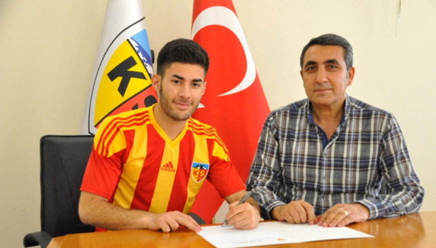 Erdal Öztürk Kayserisporda