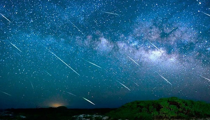 Yılın en etkileyici meteor yağmuruna sayılı günler kaldı