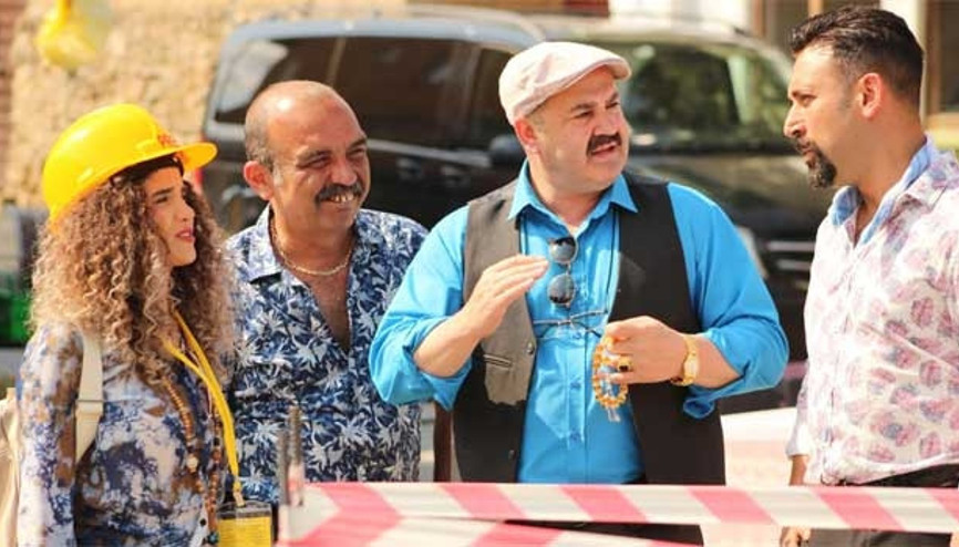 Göktaşı geliyor