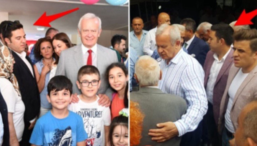 Şişli Belediye Başkanı Hayri İnönünün koruması tutuklandı