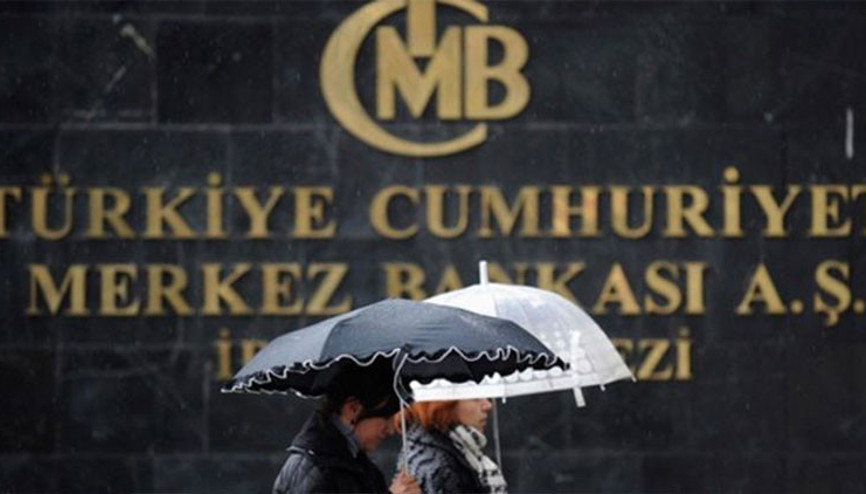 Merkez Bankası’nın brüt rezervi 80.8 milyar dolar