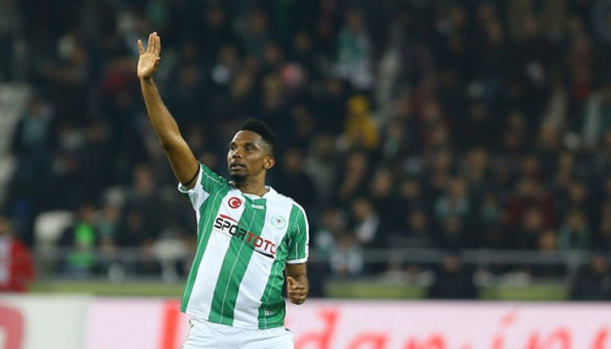 Çaykur Rizespor, Etoo ve Tolga Ciğerciyi düşünmüyor