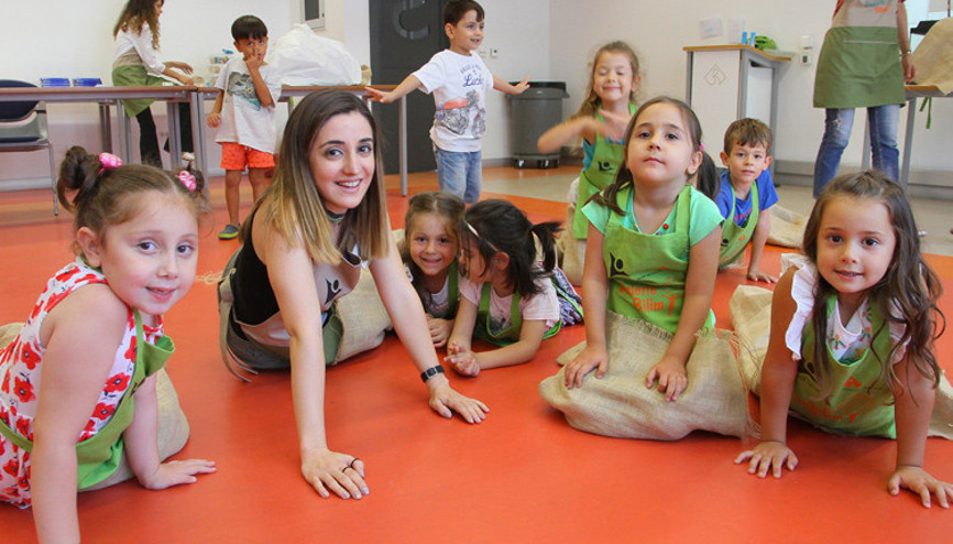 Miniklere üniversitede bilim eğitimi