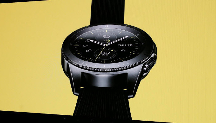 Galaxy Watch: Samsungtan yepyeni bir akıllı saat