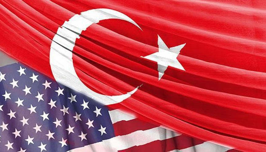 ABD Dışişleri Bakanlığı Sözcüsü Nauert: Türkiye ile müzakere süreci devam ediyor ABD Dışişleri Bakanlığı Sözcüsü Nauert: Türkiye ile müzakere süreci devam ediyor